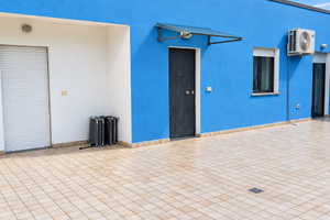 Appartamento indipendente con terrazzo di 90 mq