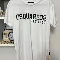 T-Shirt Dsquared2 Originale
