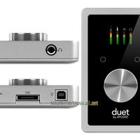 Scheda audio Apogee Duet