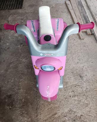 Moto elettrica
