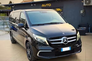 Mercedes-benz V Mercedes 250 D Automatic 4 Matic E