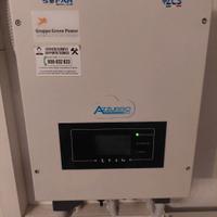 kit batterie da accumulo  