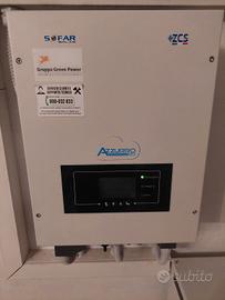 kit batterie da accumulo  