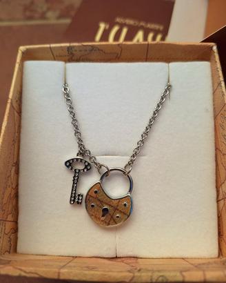 Collana e orecchini Alviero Martini 