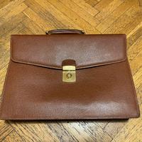 Valigia Borsa in pelle Pellux