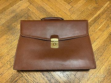 Valigia Borsa in pelle Pellux