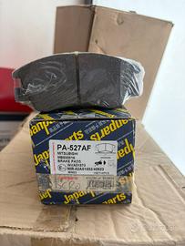 Pastiglie freno mitsubishi pajero I l200