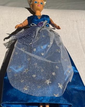 TRE Barbie originali