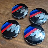 Tappi cerchi BMW