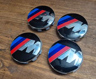 Tappi cerchi BMW