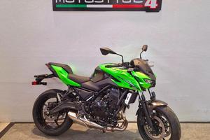 KAWASAKI Z 650 S E5+