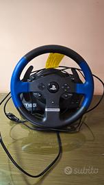 volante thrustmaster t150