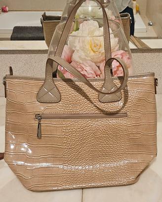 Borsa Davide Jones