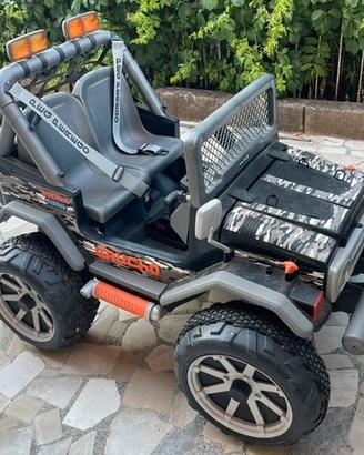 Peg Perego Gaucho - Edizione Custom All-Terrain