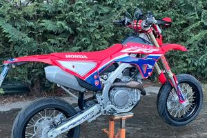 Honda Crf 450 2022