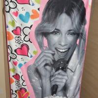 TELO DA MARE VIOLETTA