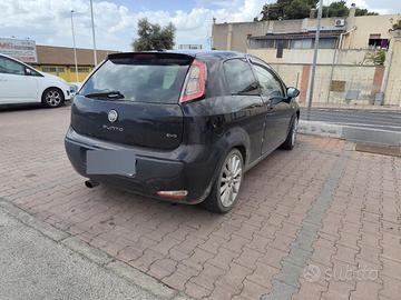 Punto Evo