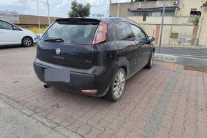 Punto Evo