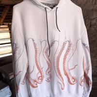 Felpa uomo Octopus tg. M