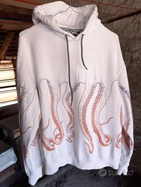 Felpa uomo Octopus tg. M