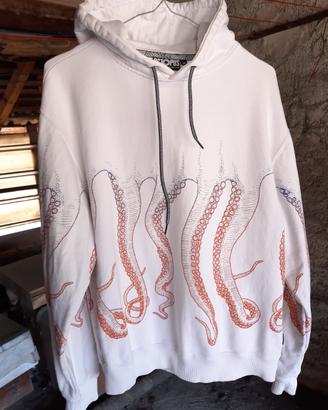 Felpa uomo Octopus tg. M