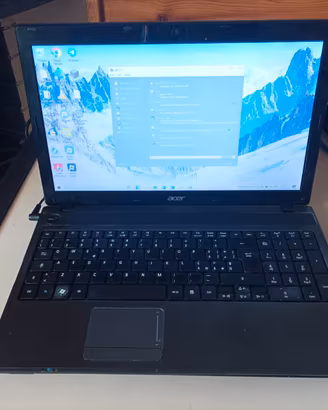 Notebook Acer Aspire 5250