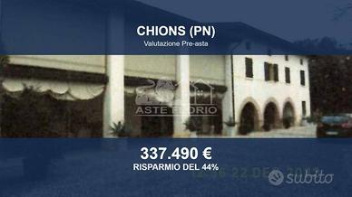 Immobile in asta di 598 m² a Chions
