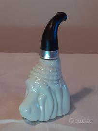 Bottiglia per profumo Avon vintage cane pipa