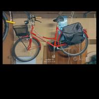 Bici da donna con ruote da 24