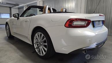 Fiat 124 Spider 1.4 16v M-Air Lusso 2017