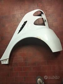 Parafango posteriore sinistro smart fortwo 451