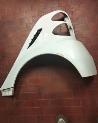 Parafango posteriore sinistro smart fortwo 451