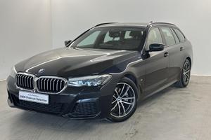 BMW Serie 5 520d Touring mhev 48V xdrive Msport au