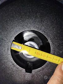 Globo/sfera da palo per illuminazione esterna