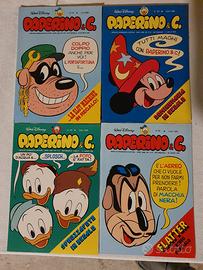 fumetti vintage paperino & c.