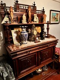 Mobili umbertini fine XIX secolo