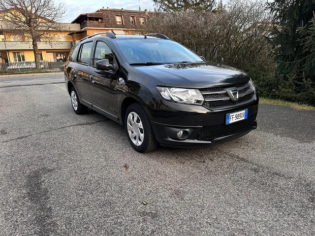 Dacia logan benzina É GPL ANNO 2016