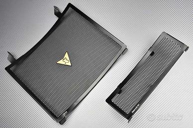 Griglia protezione radiatore AVDB Brutale 675 800