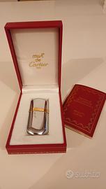 Accendino vintage Cartier 1995