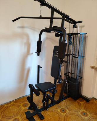 palestra multifunzione Klar Fit Ultimate Gym