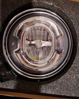 Faro Led OROGINALE HARLEY DAVIDSON 7" Street Glide