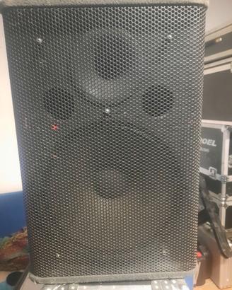 coppia casse passive Proel TFL15P