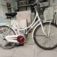 Atala (Bici da città classica con cestino)