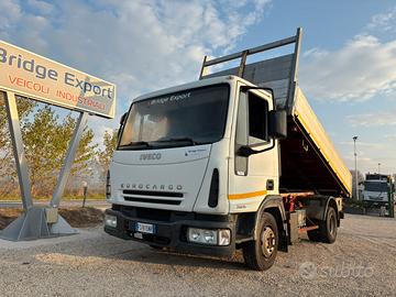 Iveco Eurocargo 75e15 ribaltabile TRILATERALE