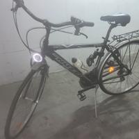 City bike Nuzzi cambio Shimano