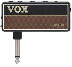 Mini Amplificatore A Jack Per Chitarra VOX AP2-AC