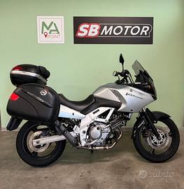 Suzuki V Strom DL 650