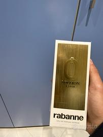 One million gold paco rabanne