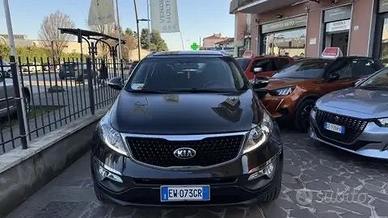 Kia Sportage 1.7 CRDI VGT 2WD Cool