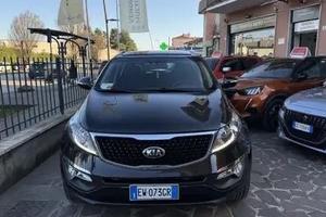 Kia Sportage 1.7 CRDI VGT 2WD Cool